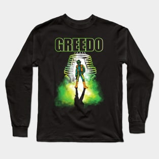 Greedo Long Sleeve T-Shirt